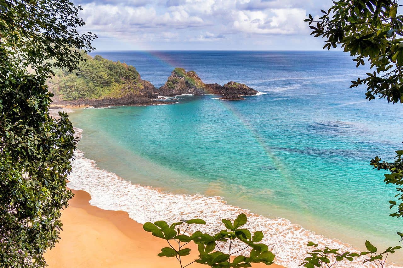 fernando de noronha sem gastar muito