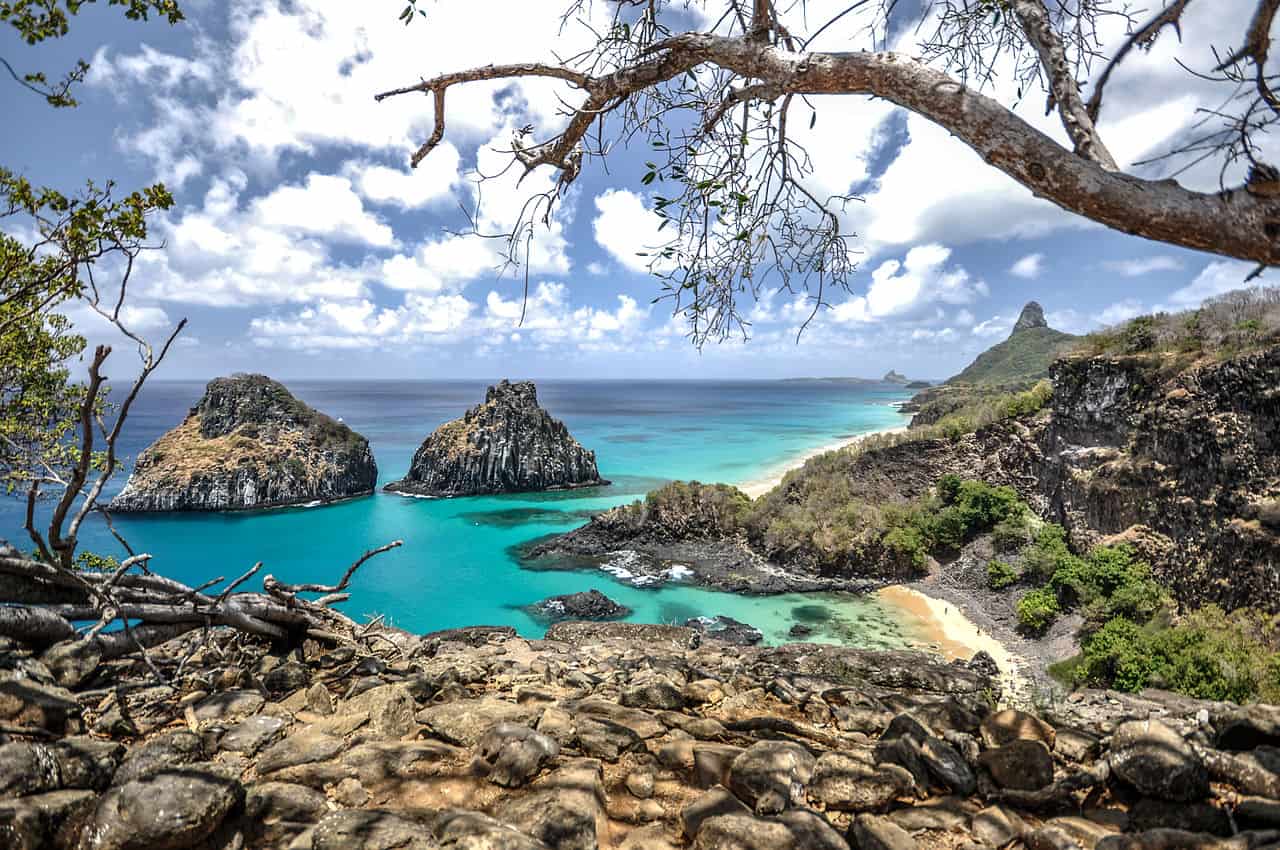fernando de noronha sem gastar muito