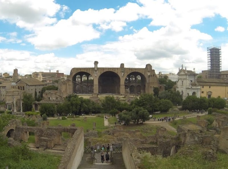 forum romano e palatino