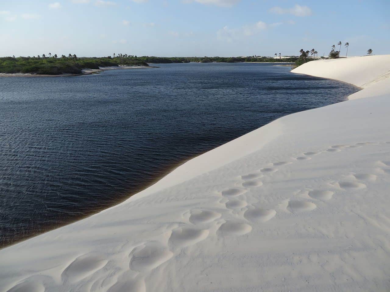 lençóis maranhenses