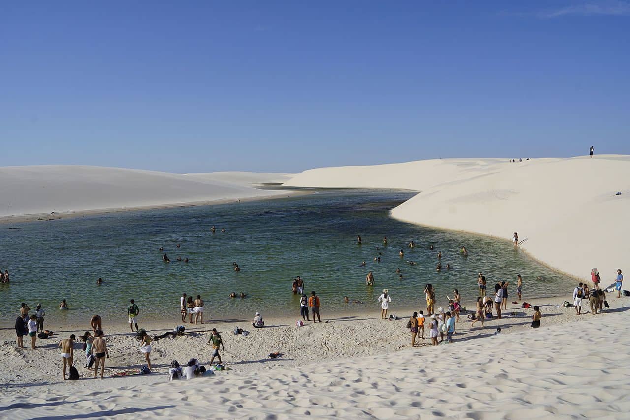 lencois maranhenses