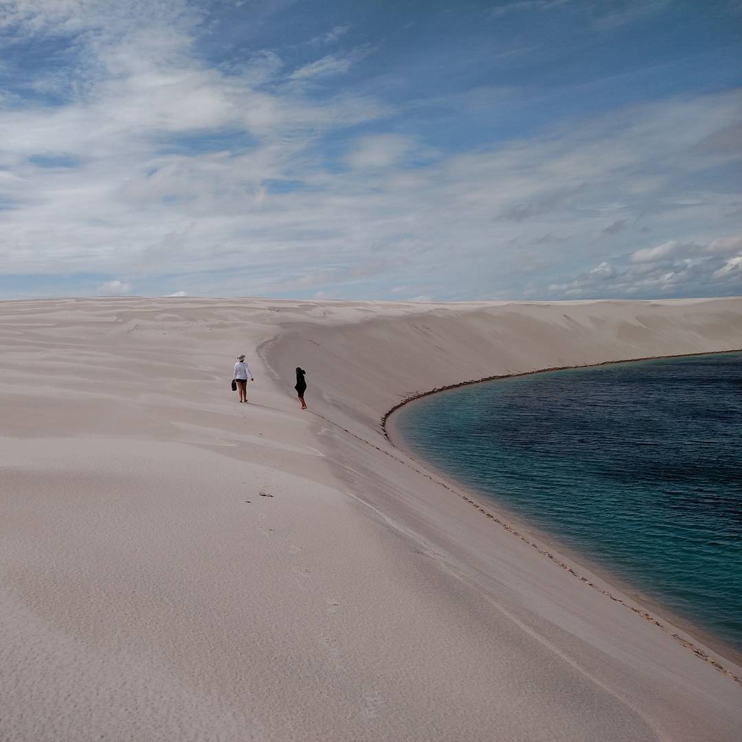 lençóis maranhenses