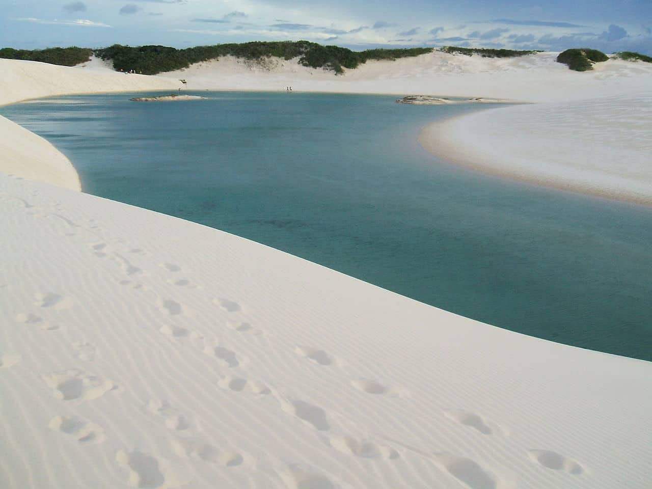lençóis maranhenses