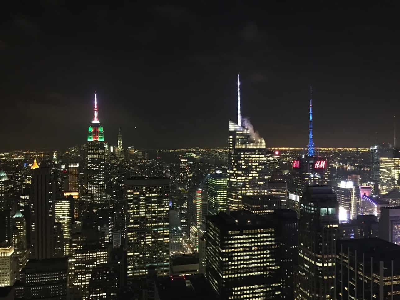 rockefeller center