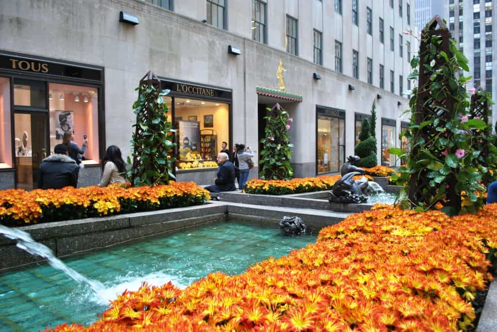 rockefeller center