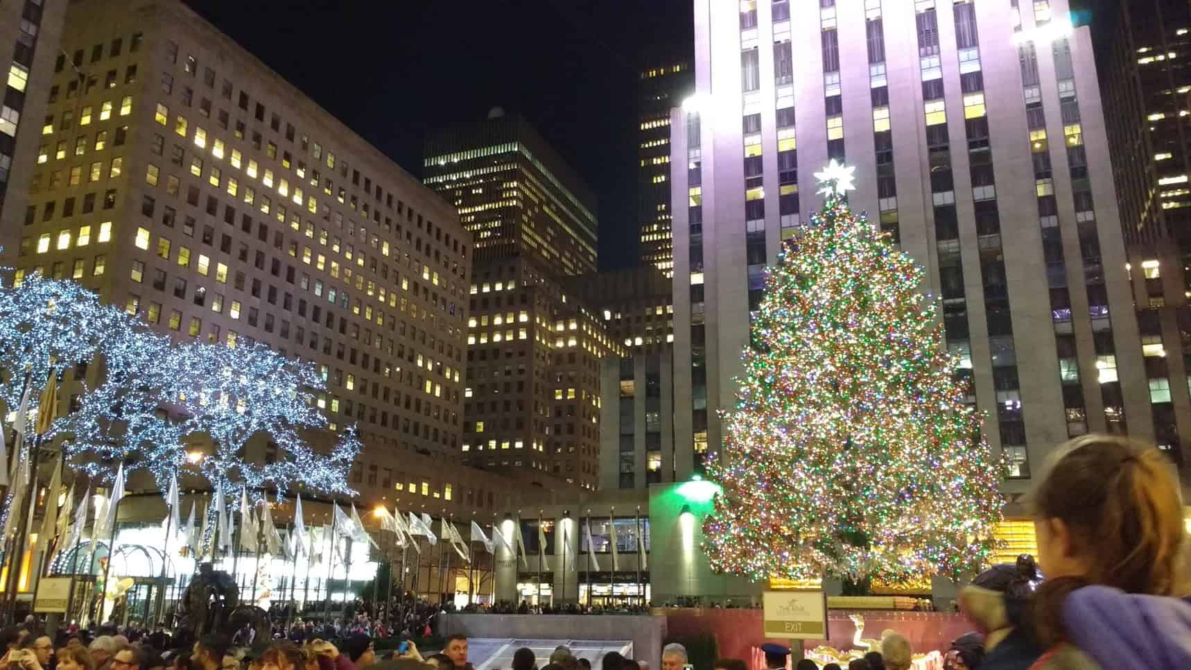 rockefeller center