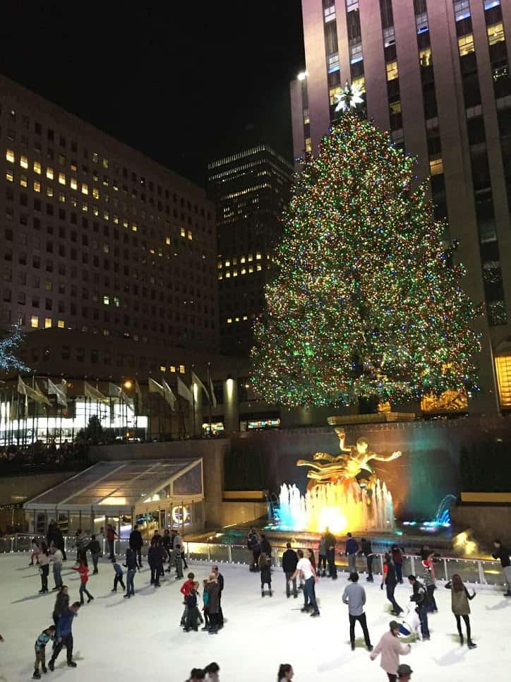 rockefeller center