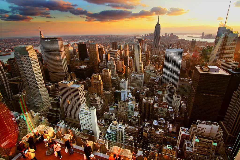 rockefeller center