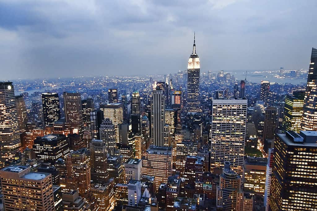 rockefeller center