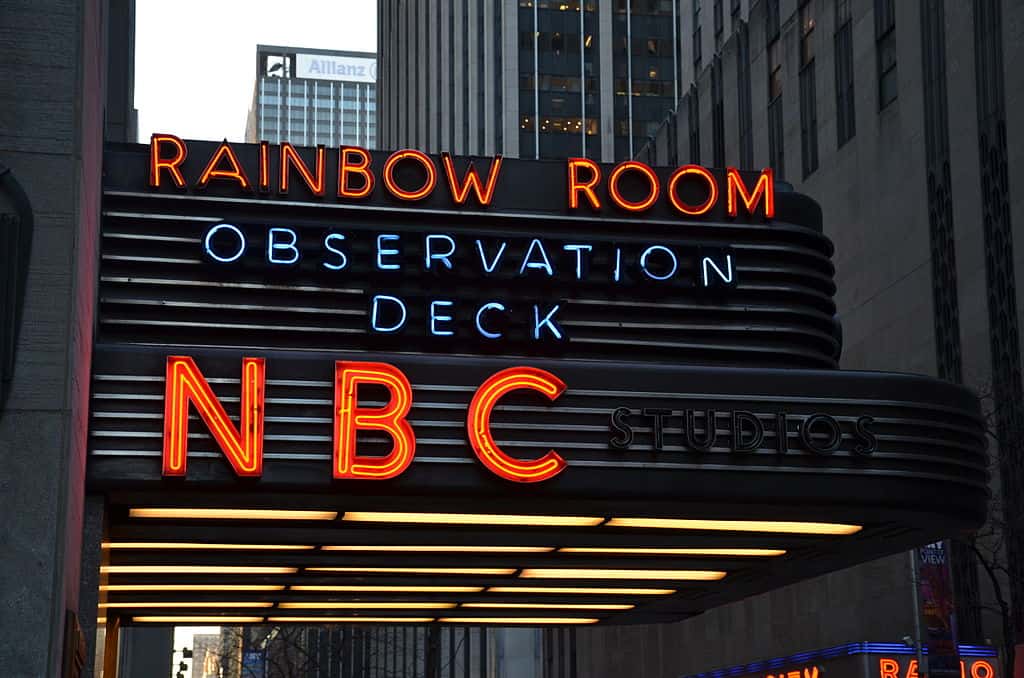 rockefeller center