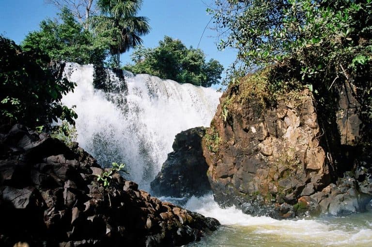 Tangará da Serra destino com belas cachoeiras no Mato Grosso