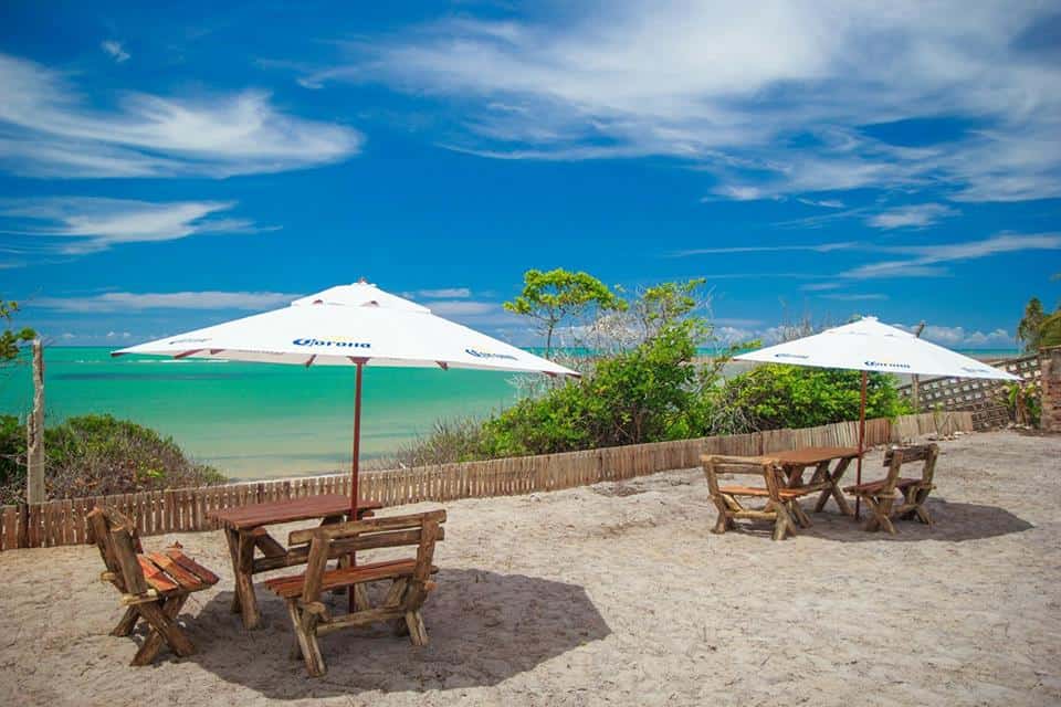melhores praias de maceió
