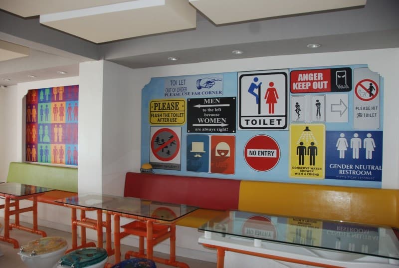 Boracay Toilet