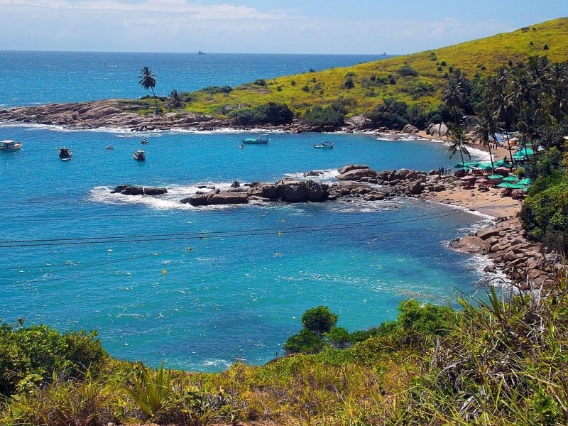 praias mais baratas para viajar no verão