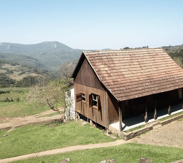 Vinícola Jolimont, em Canela (RS)
