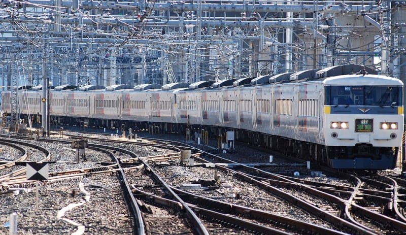 japan rail pass