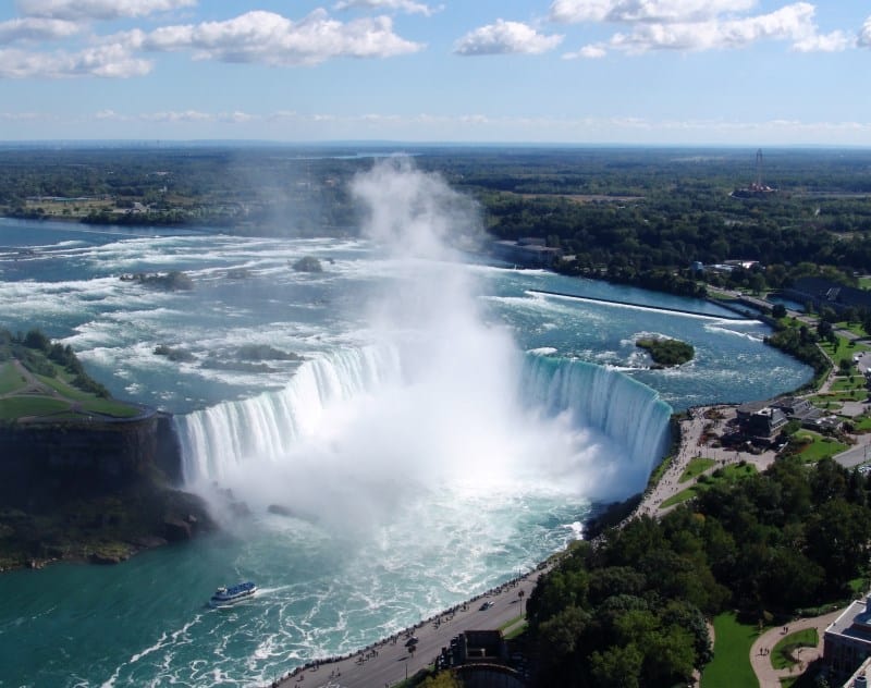 niagara falls
