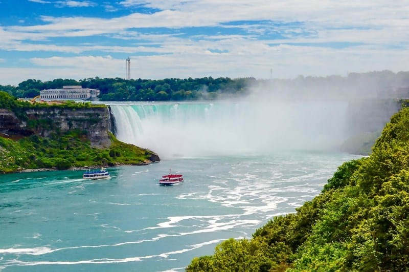 niagara falls