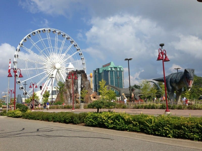 niagara falls