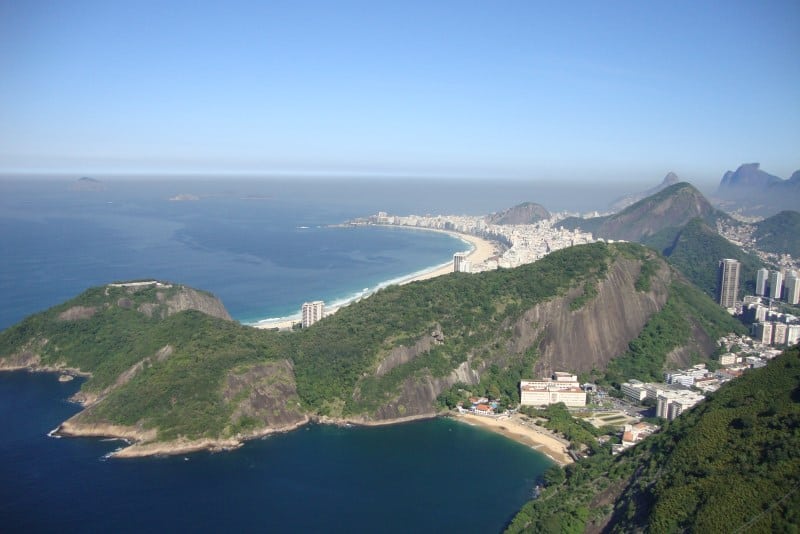 pão de açúcar rio de janeiro