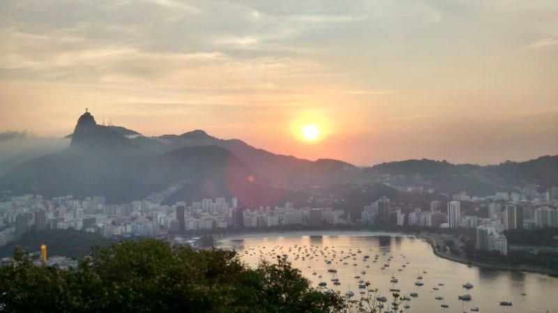 pão de açúcar rio de janeiro