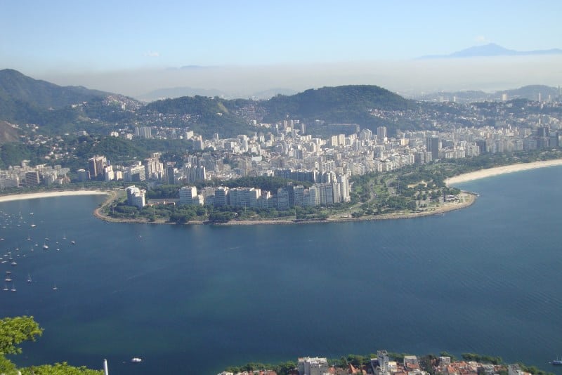pão de açúcar rio de janeiro