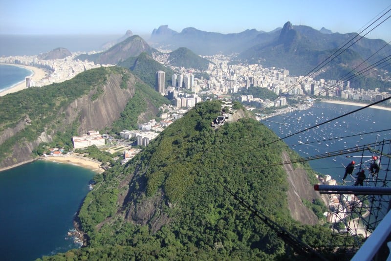pão de açúcar rio de janeiro
