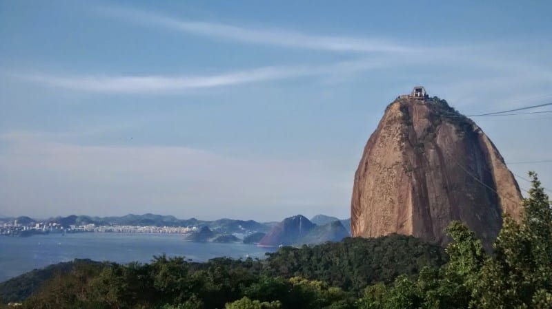 pão de açúcar rio de janeiro