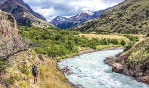 rota dos parques da patagonia