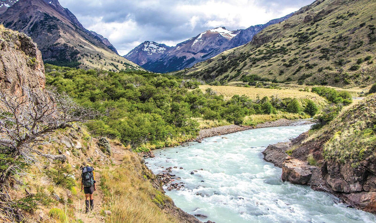 rota dos parques da patagonia