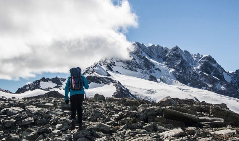rota dos parques da patagonia
