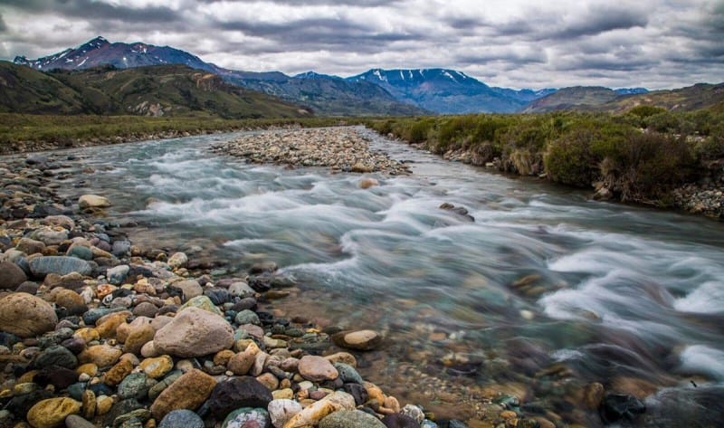 rota dos parques da patagonia