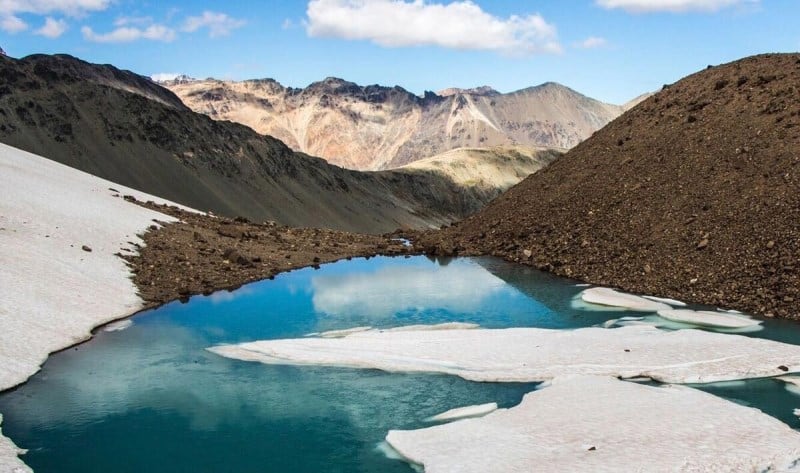 rota dos parques da patagonia