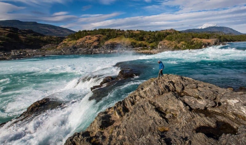 rota dos parques da patagonia