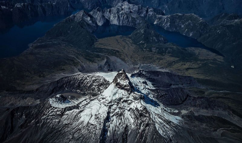 rota dos parques da patagonia