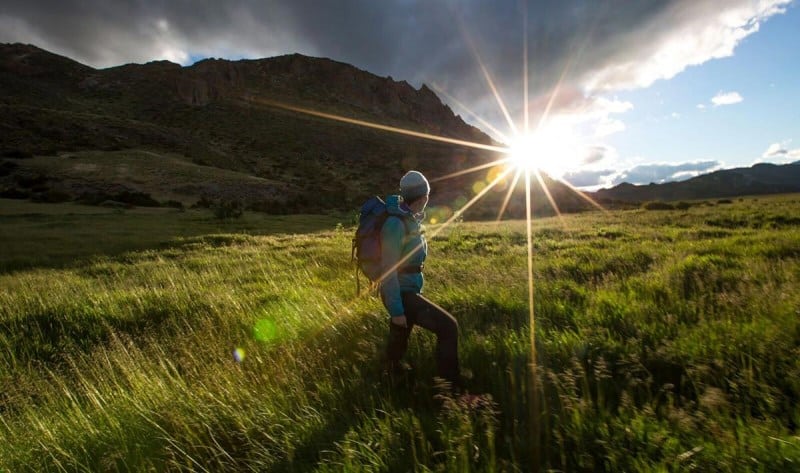 rota dos parques da patagonia