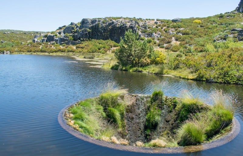 serra da estrela covão