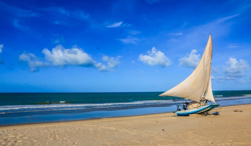 praias mais baratas para viajar no verão