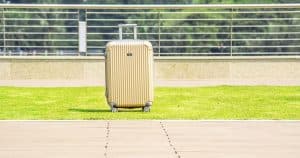 viajar com mala de mão