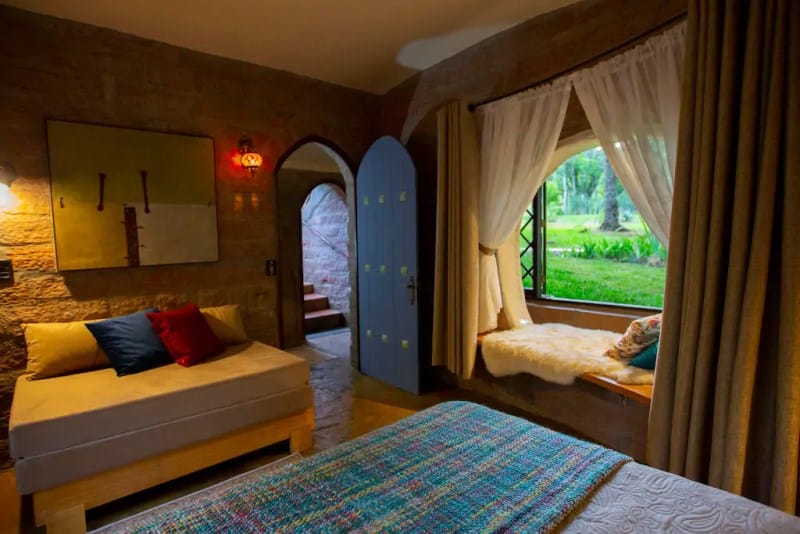casa estilo hobbit