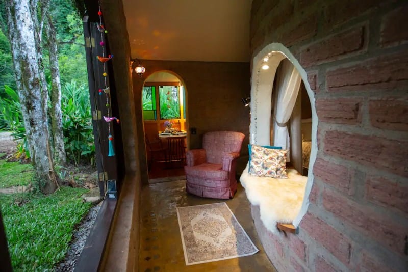 casa estilo hobbit