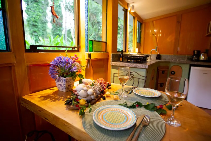 casa estilo hobbit