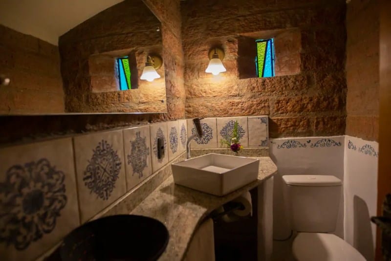 casa estilo hobbit em gramado