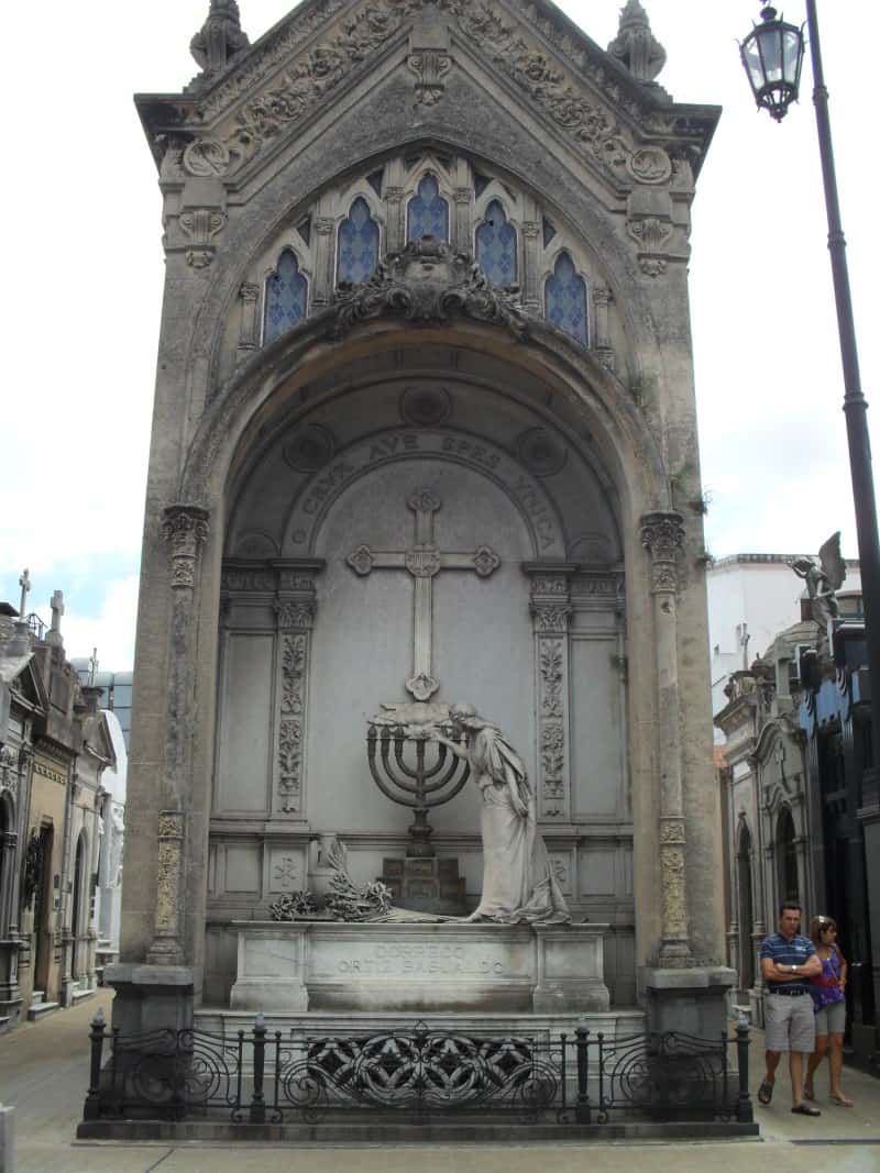 cemiterio recoleta