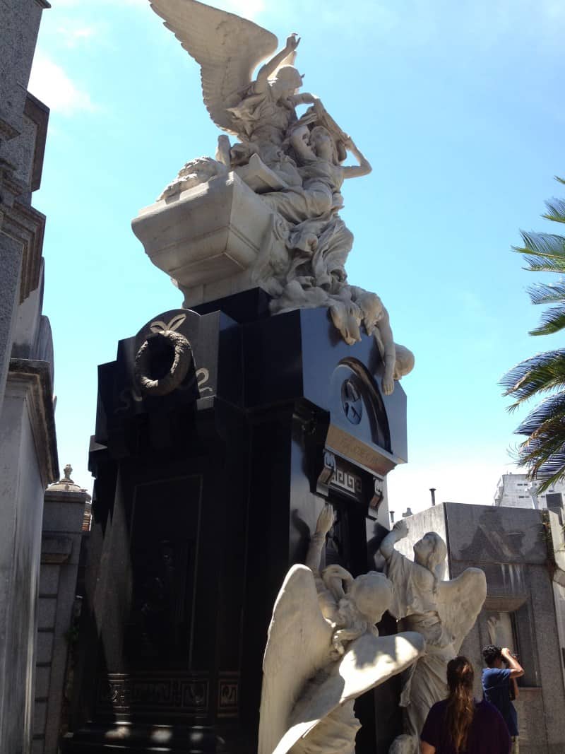 cemiterio da recoleta