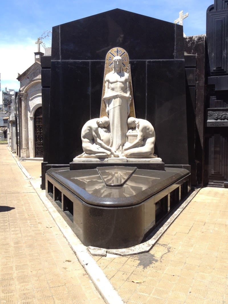 cemiterio da recoleta