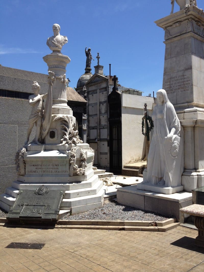cemiterio da recoleta