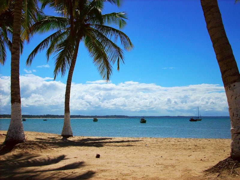 costa do descobrimento bahia porto seguro