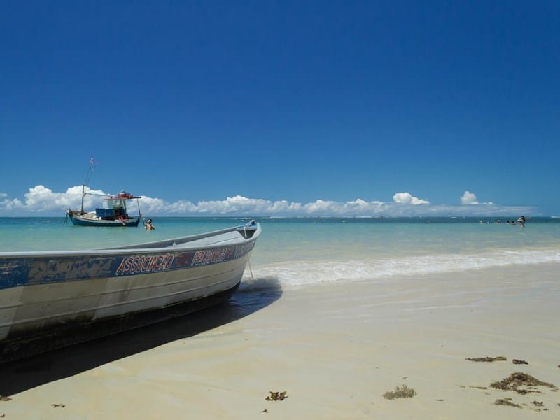 costa do descobrimento bahia