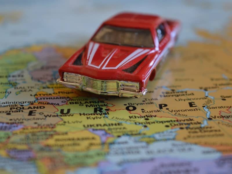 dicas de viagem para europa